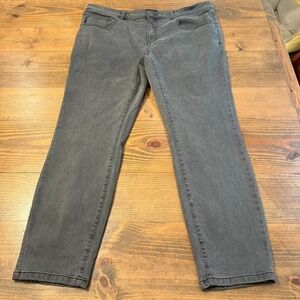 U510 Pants‎ Mens 38x28 Premium Cotton Denim Jeans Black Under 510 Under510
